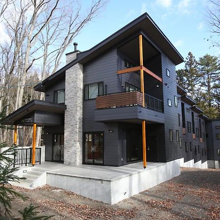 The Seasons Apartments Hakuba Exterior foto