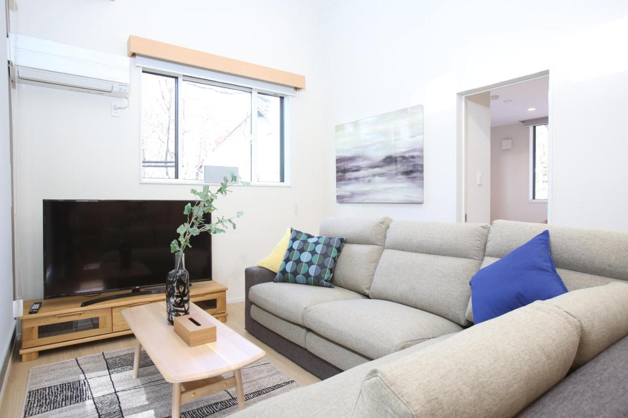 The Seasons Apartments Hakuba Exterior foto
