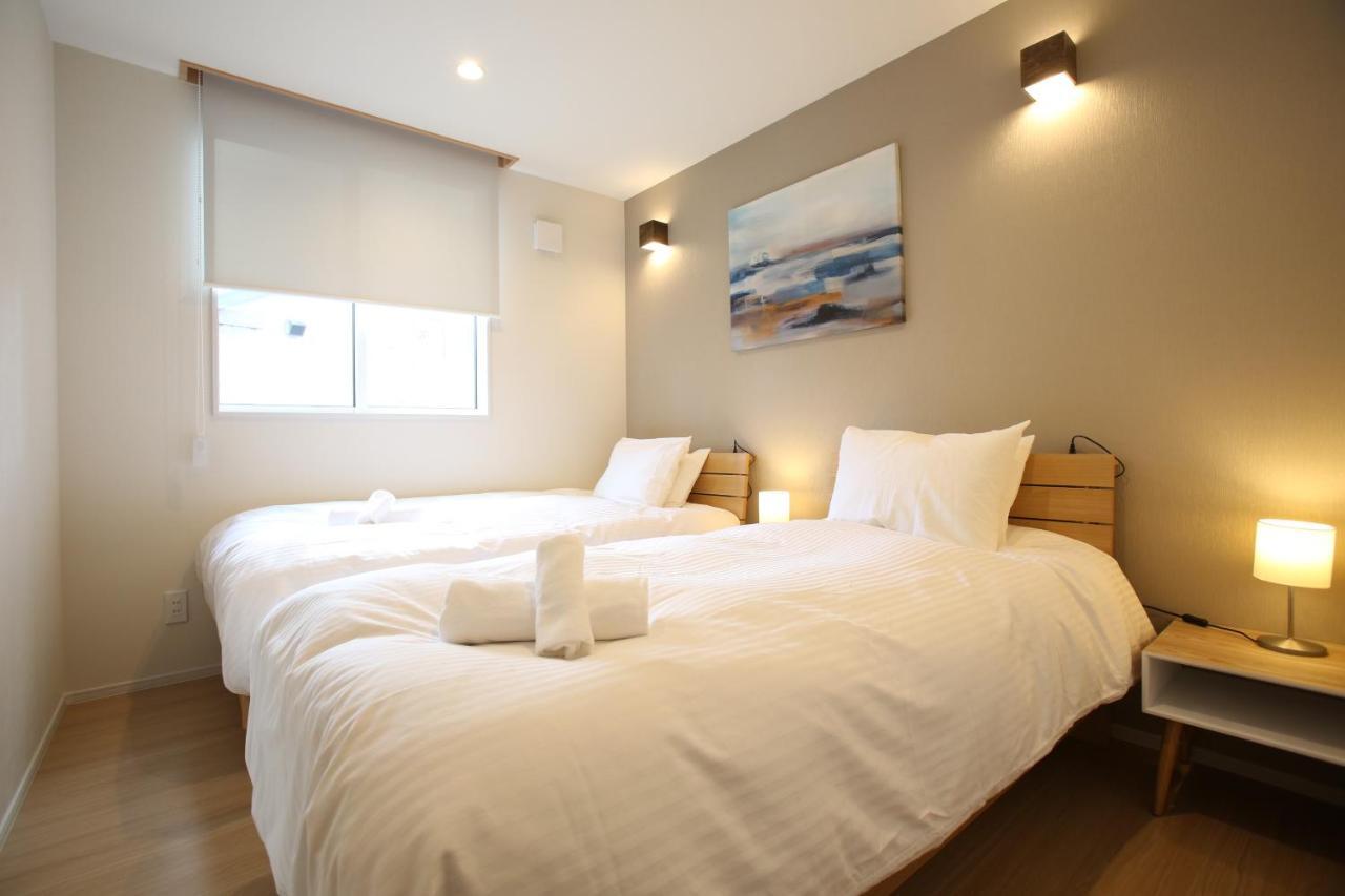 The Seasons Apartments Hakuba Exterior foto