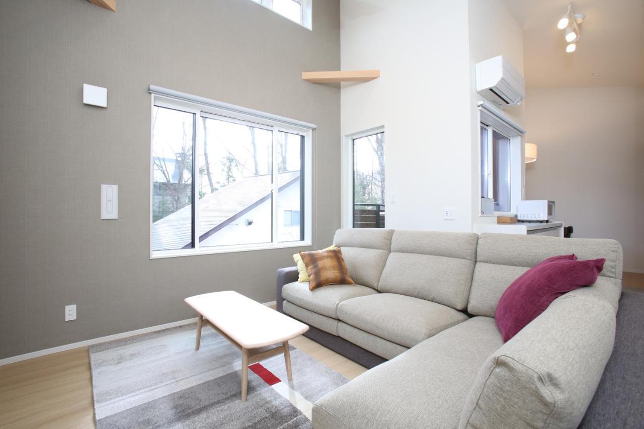 The Seasons Apartments Hakuba Exterior foto